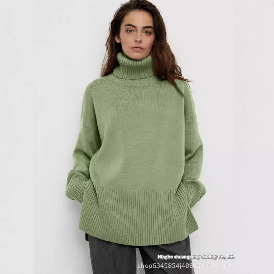 Activewear | Barker High Neck Sweatshirt  –  Womens Activewear Activewear