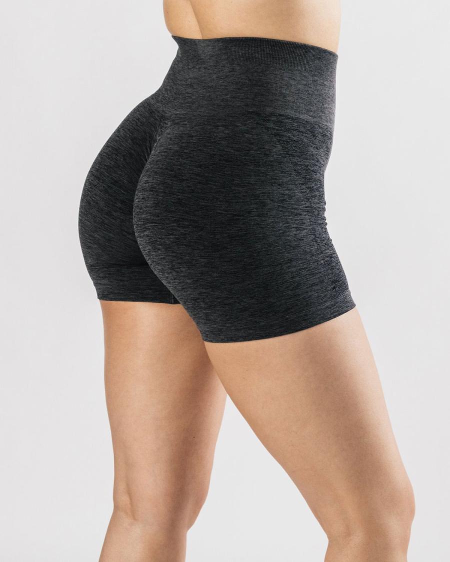 Activewear | Spacedye Keep Pace Biker Shorts  –  Womens Activewear Activewear