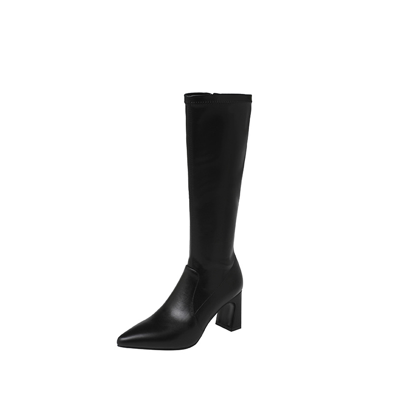 Boots | Metal Bridge Stretch Boots  –  Womens Boots Boots