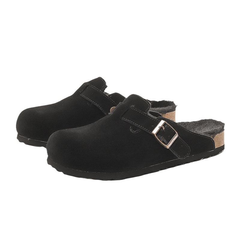 Clogs | Boston Shearling Clogs  –  Womens Clogs Clogs