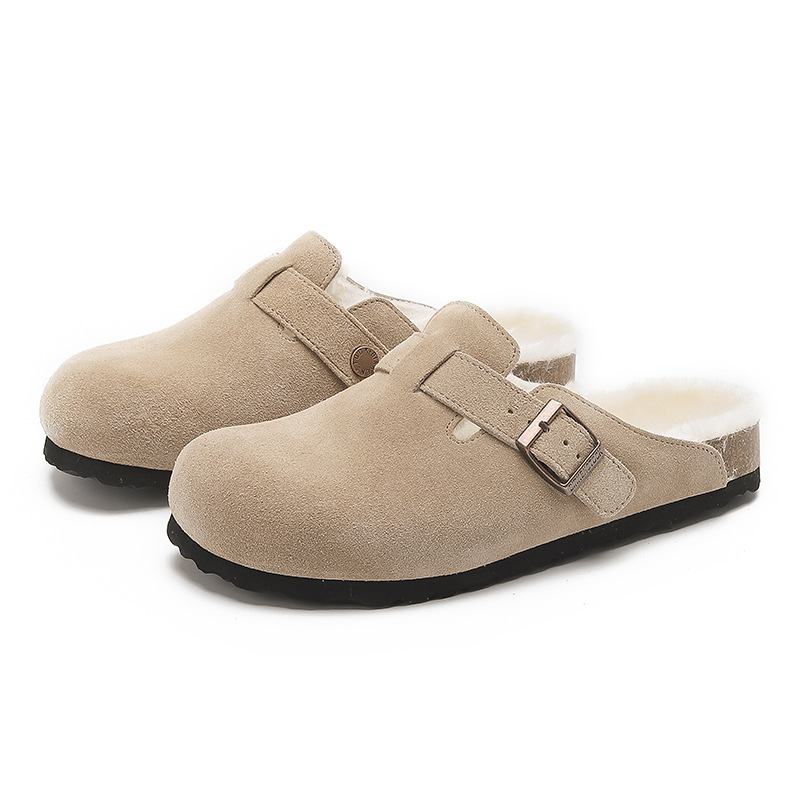 Clogs | Boston Shearling Clogs  –  Womens Clogs Clogs