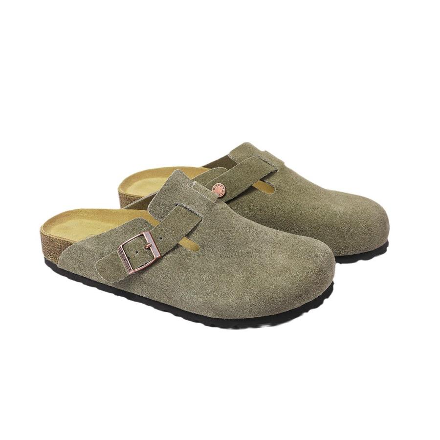 Clogs | Boston Soft Footbed Clogs  –  Womens Clogs Clogs