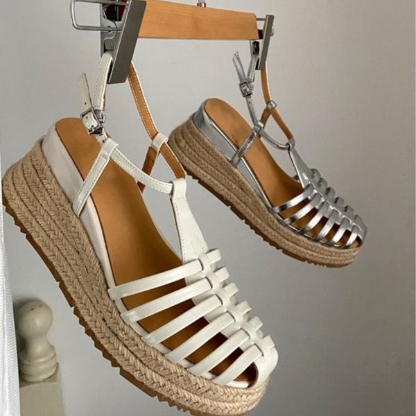 Espadrilles | Castañer X Ancient Greek Chios 210 Fisherman Sandals  –  Womens Espadrilles Espadrilles