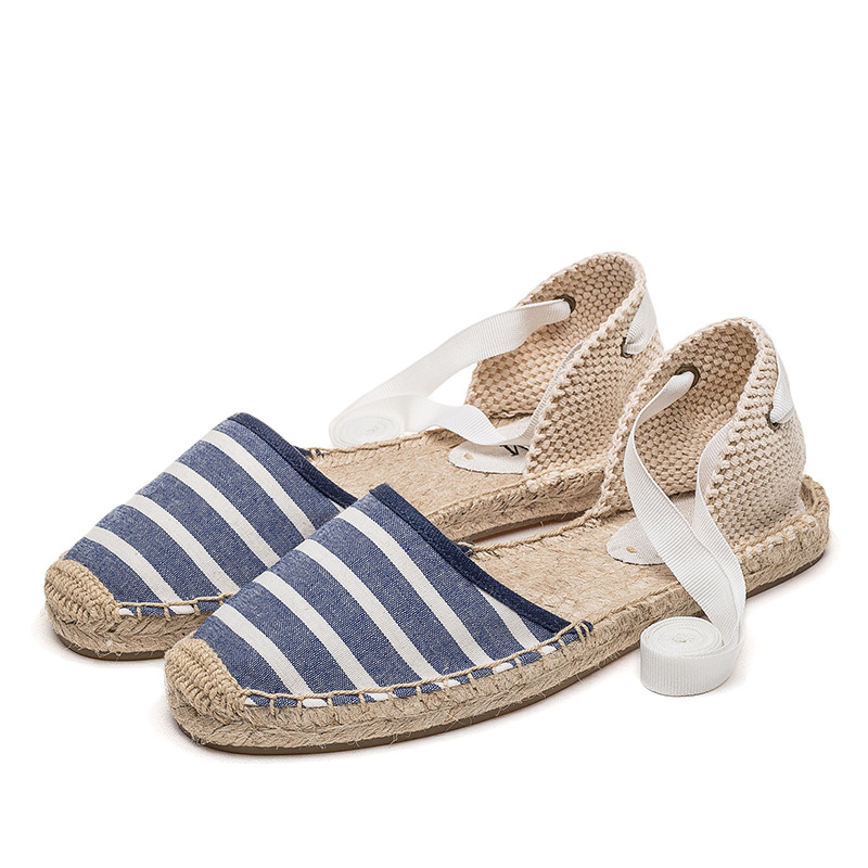 Espadrilles | Castañer X Ancient Greek Lesvos 210 Fisherman Sandals  –  Womens Espadrilles Espadrilles