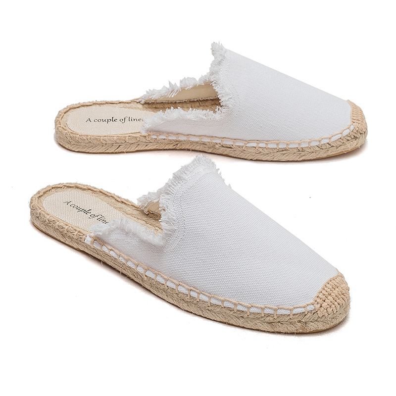 Espadrilles | Kampala Espadrille Flats  –  Womens Espadrilles Espadrilles