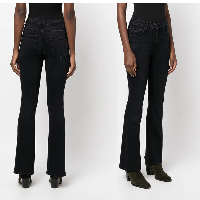 Inclusive Sizes | Soft Tech Good Curve Straight Jeans  –  Womens Inclusive Sizes Inclusive Sizes