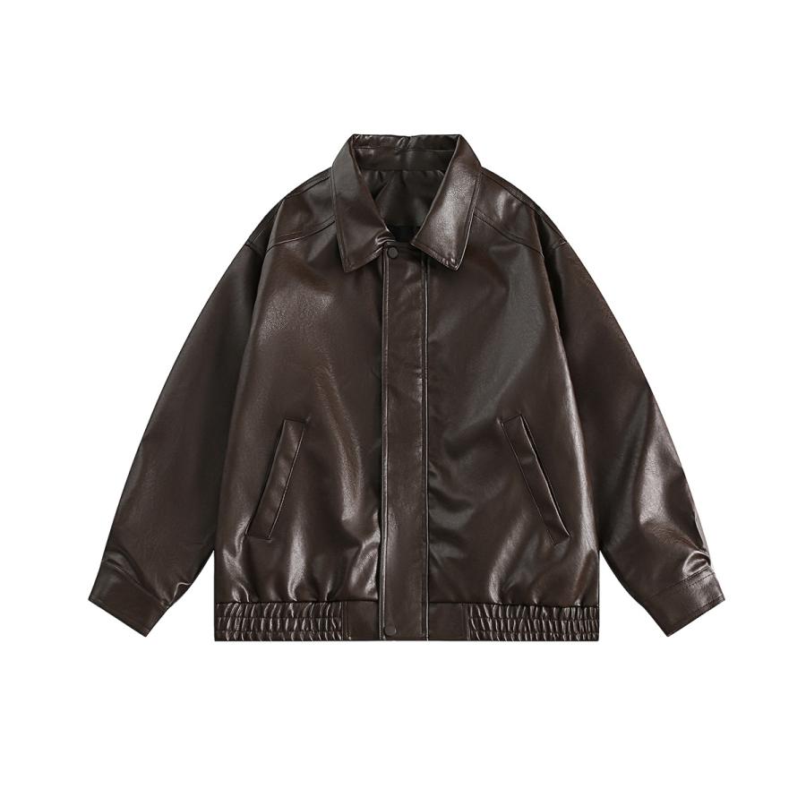 Jackets & Coats | Tate Padded Faux Leather Bomber Jacket  –  Womens Jackets & Coats Jackets & Coats