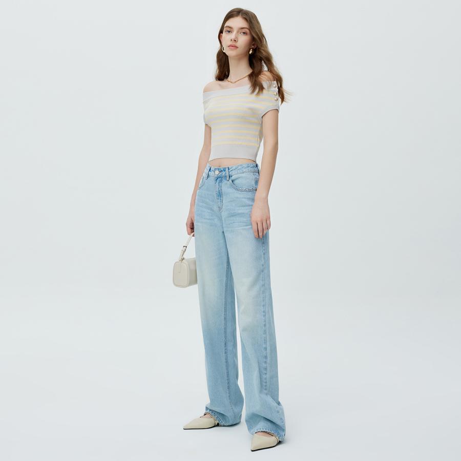 Jeans | 90S Relaxed Faded Blue Jeans  –  Womens Jeans Jeans