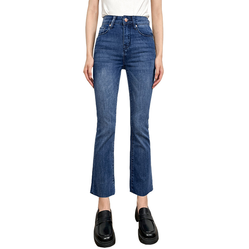 Jeans | Alexa Cropped Jeans  –  Womens Jeans Jeans