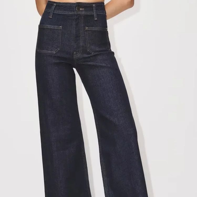 Jeans | Anessa Jeans With In Pockets  –  Womens Jeans Jeans