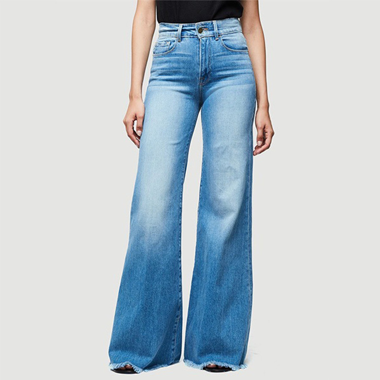 Jeans | Flare Fit Jeans  –  Womens Jeans Jeans