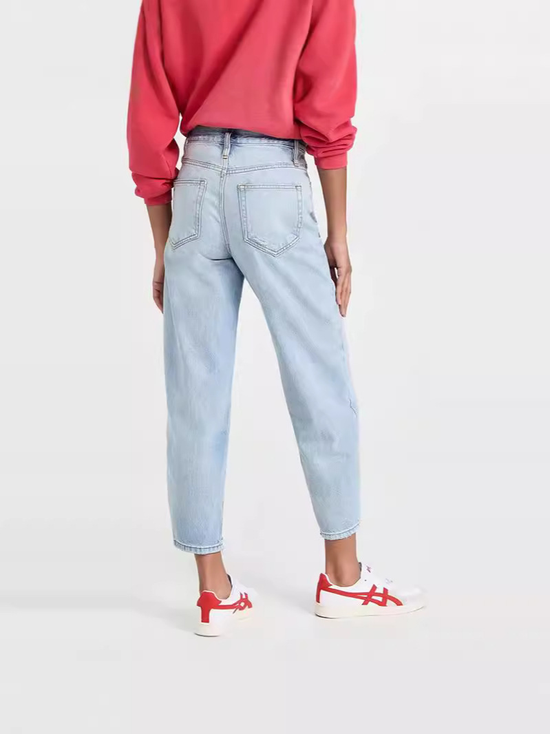 Jeans | High Waisted Study Skimp Jeans  –  Womens Jeans Jeans