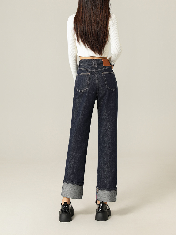 Jeans | Kendall Wide Cuff Pants  –  Womens Jeans Jeans