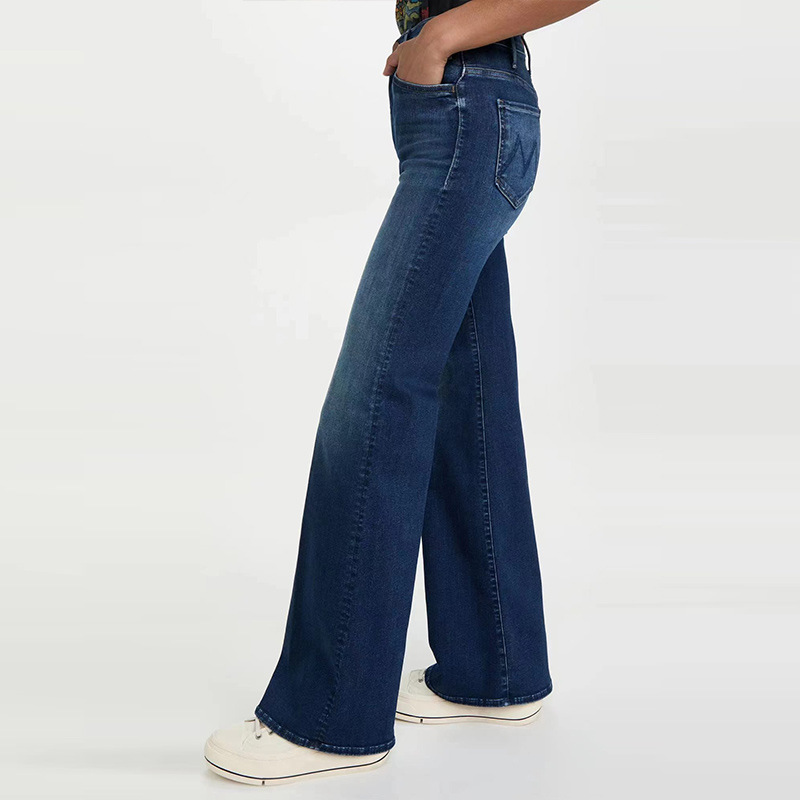 Jeans | Le Palazzo Crop Jeans  –  Womens Jeans Jeans