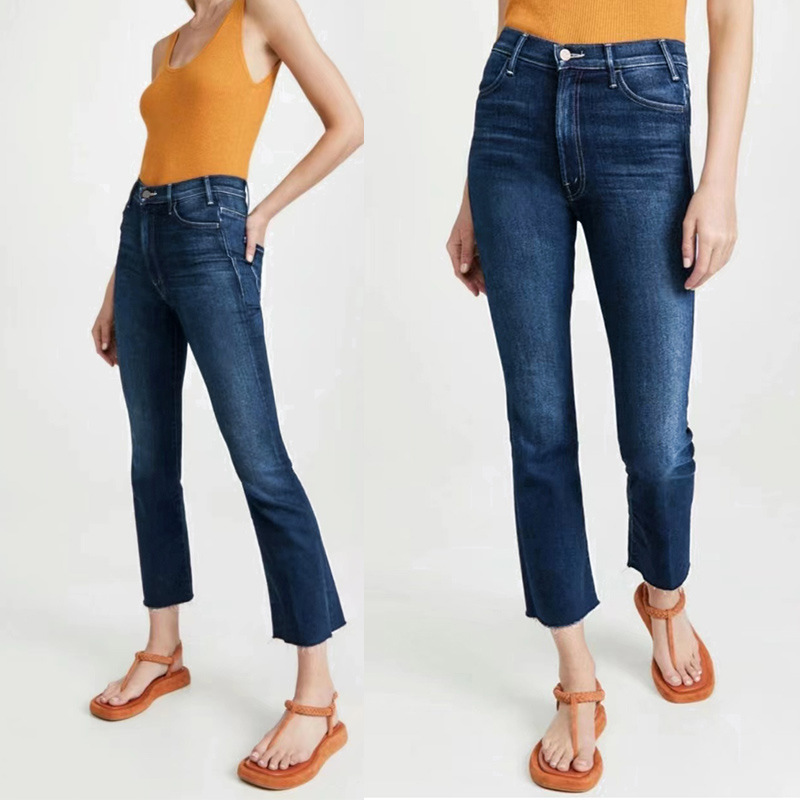 Jeans | Le Sleek Straight Jeans  –  Womens Jeans Jeans