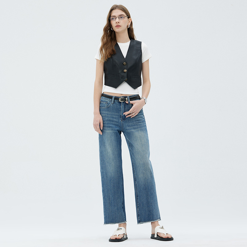 Jeans | Le Slim Palazzo Jeans  –  Womens Jeans Jeans