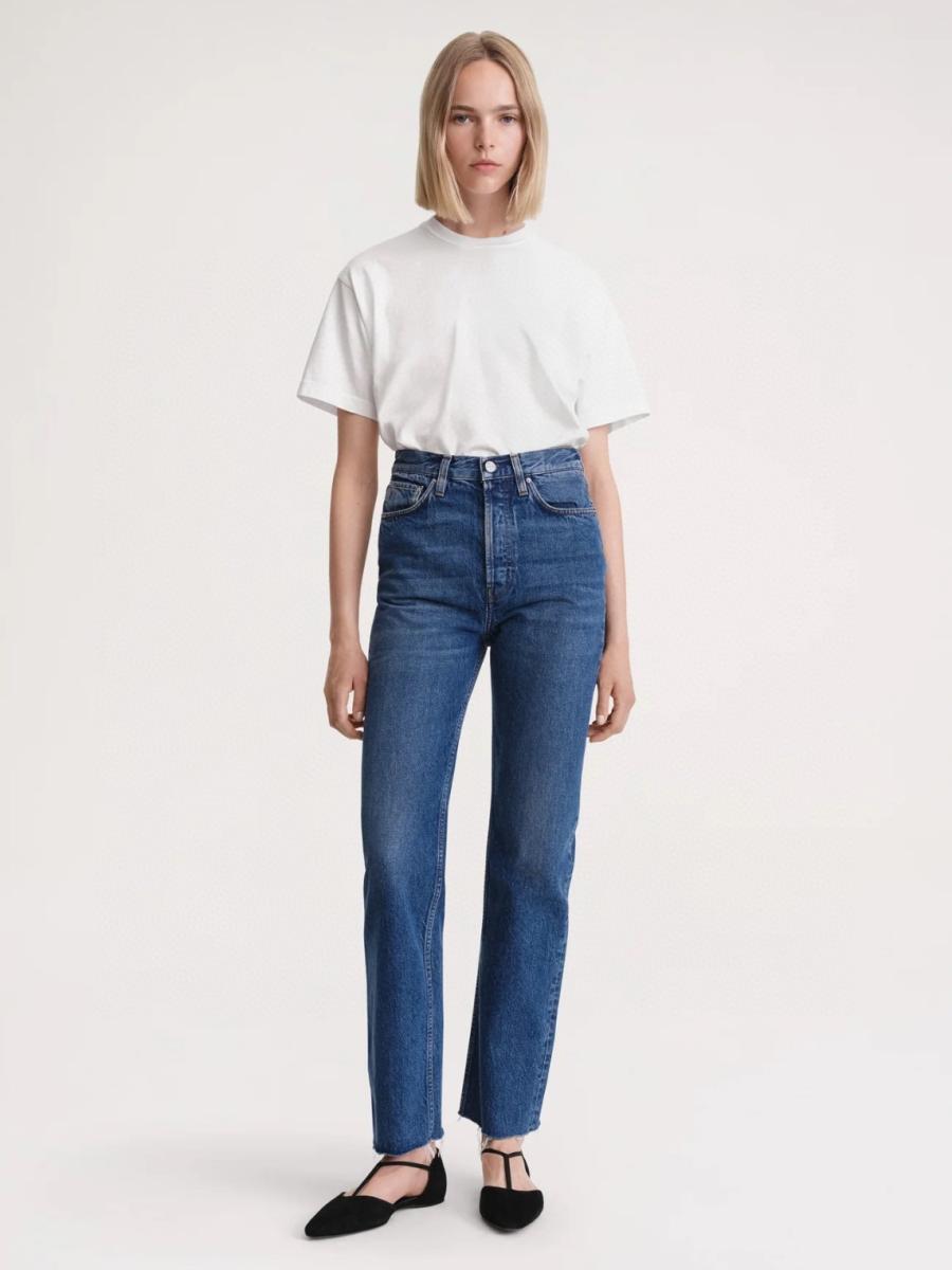 Jeans | London Crop Jeans  –  Womens Jeans Jeans