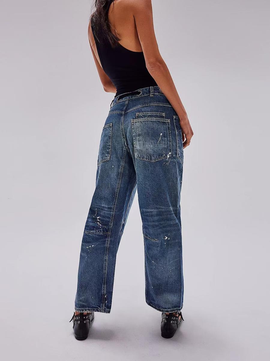 Jeans | Lucy Boyfriend Jeans  –  Womens Jeans Jeans