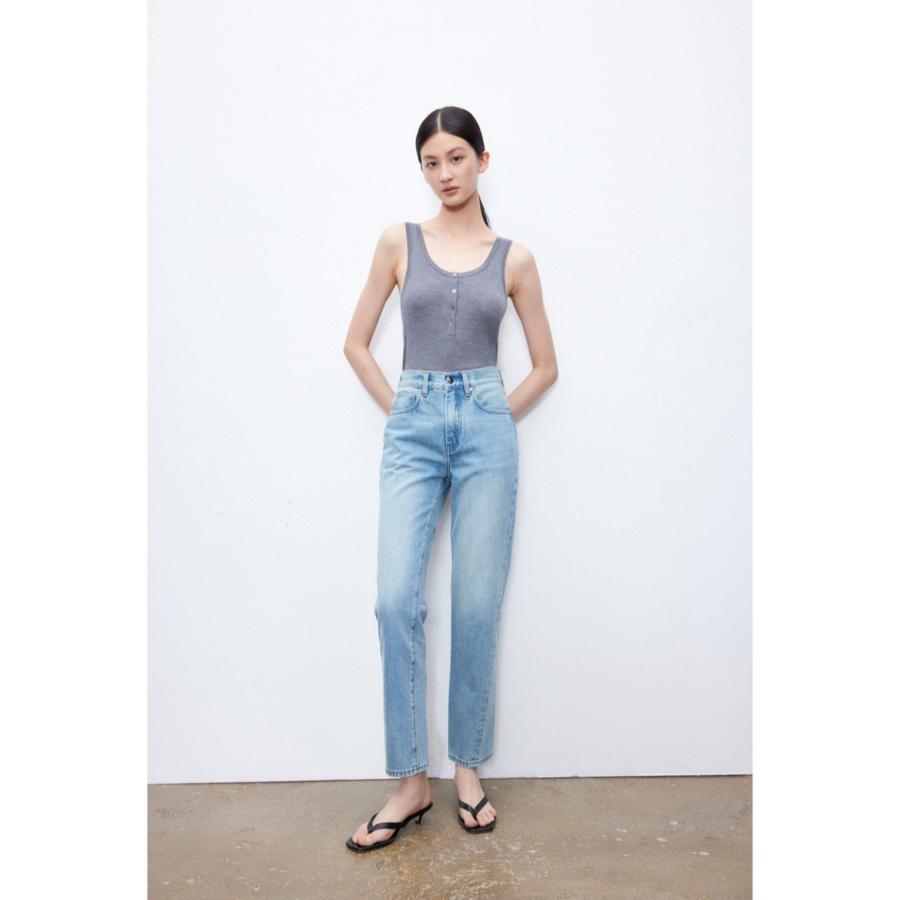 Jeans | Petite 90S Straight Jeans  –  Womens Jeans Jeans