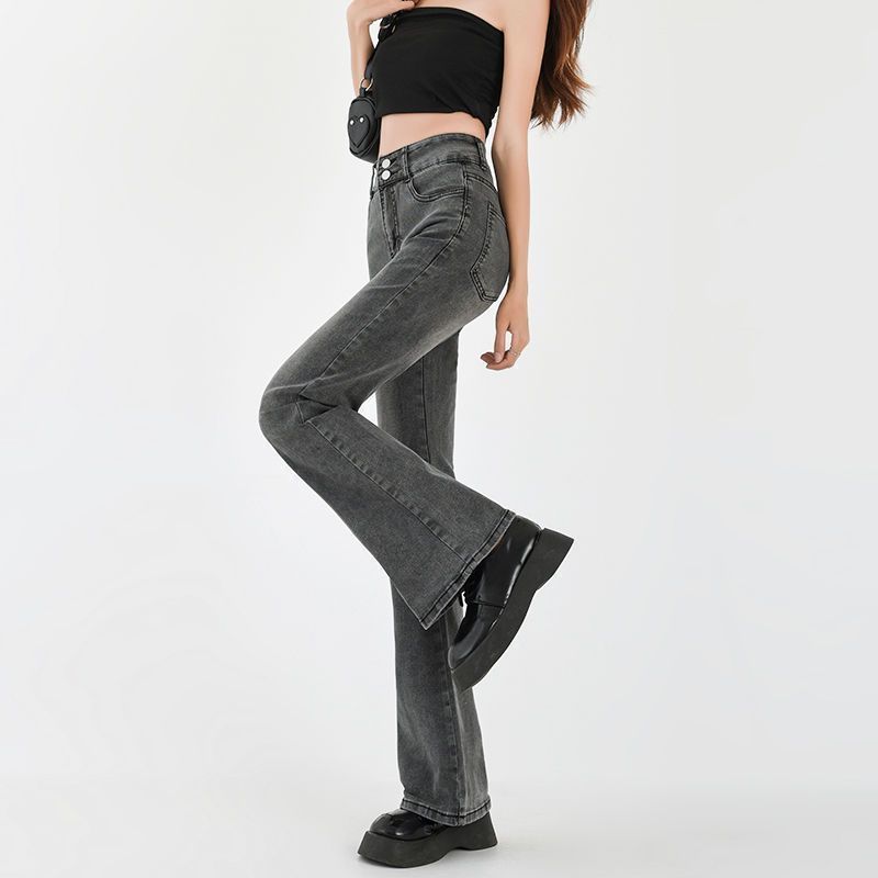 Jeans | Petite Lil Hustler Heel Jeans  –  Womens Jeans Jeans