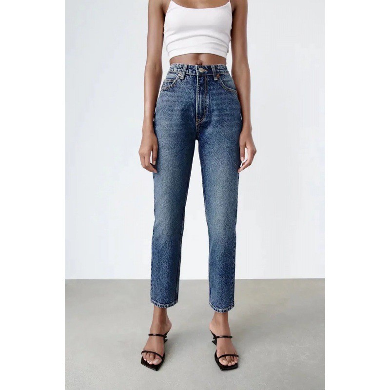 Jeans | Ribcage Full Length Jeans  –  Womens Jeans Jeans