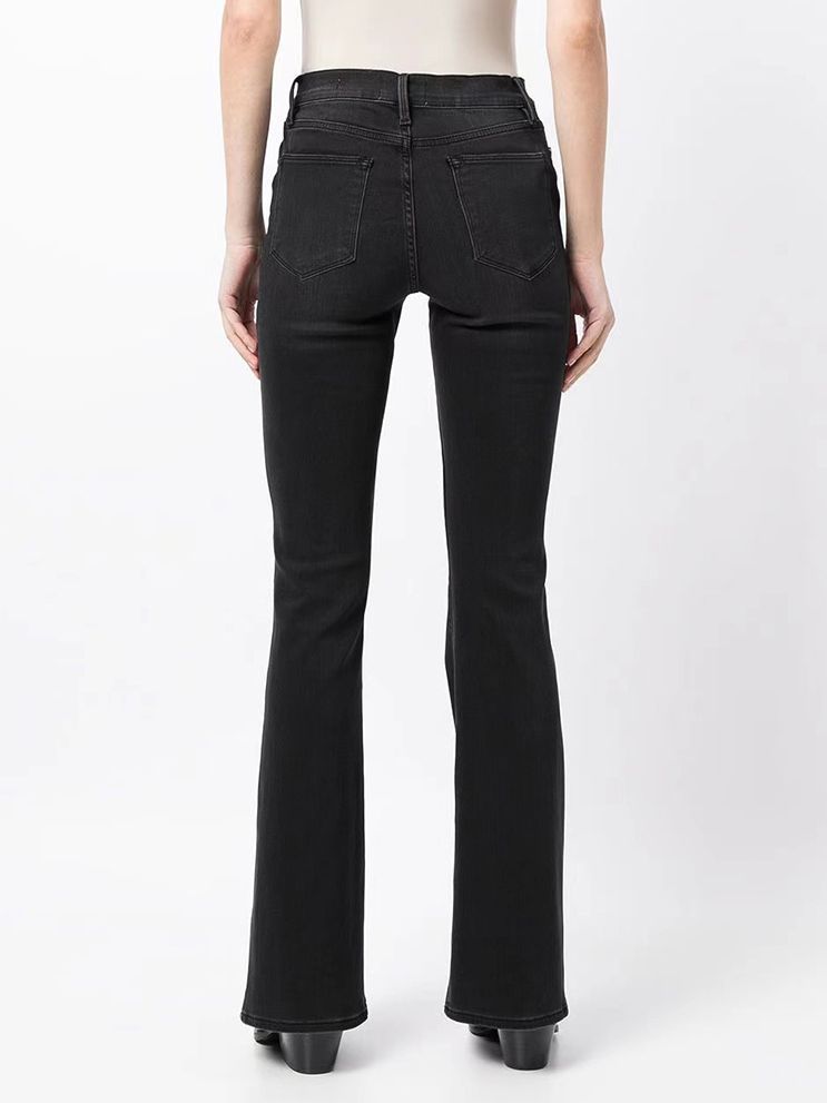 Jeans | Saige Wide Leg Crop Jeans  –  Womens Jeans Jeans