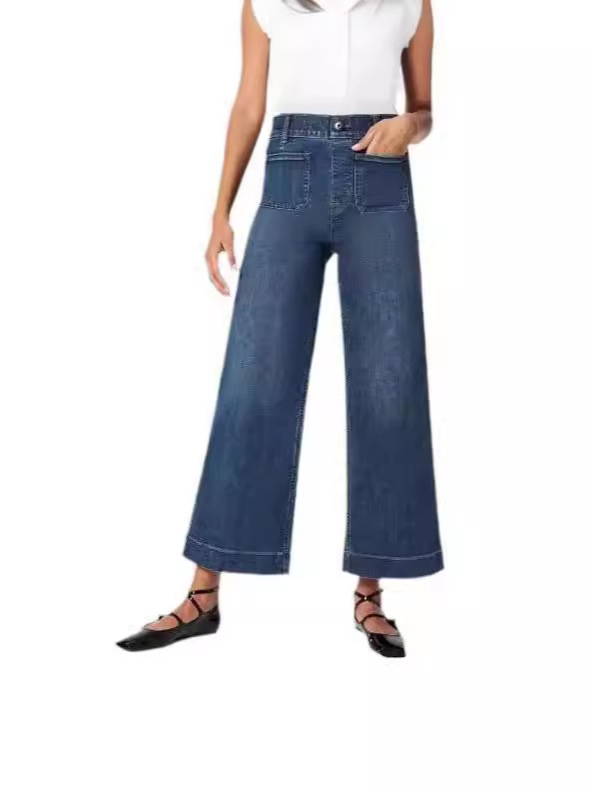 Jeans | Sailor Pants  –  Womens Jeans Jeans