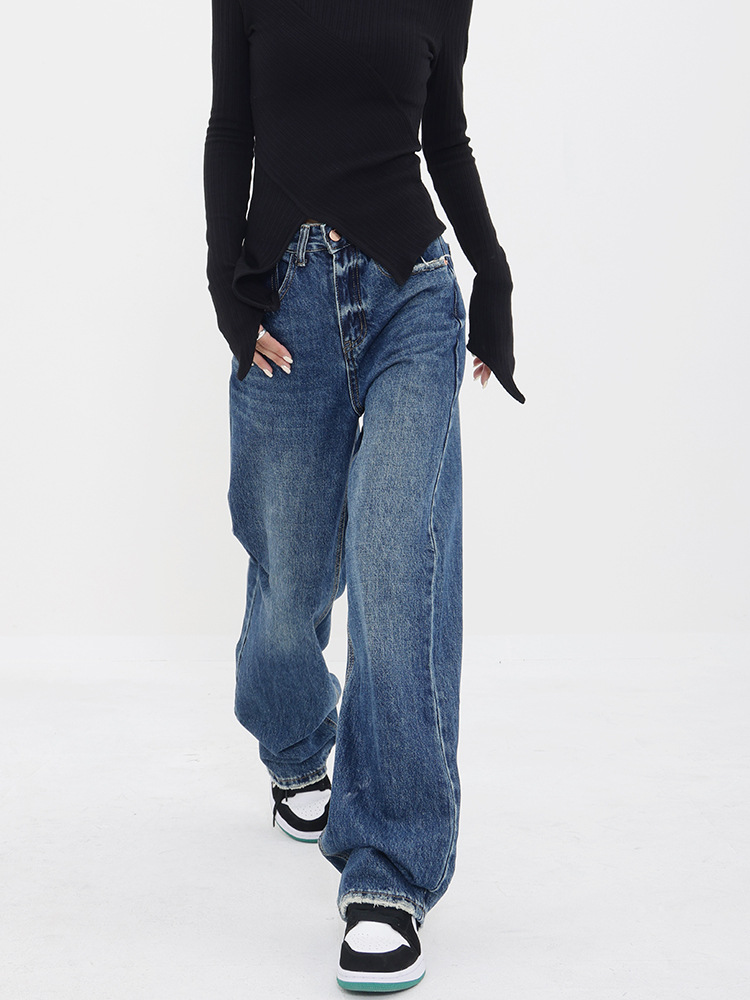 Jeans | Sofie High Rise Ankle Wide Jeans  –  Womens Jeans Jeans