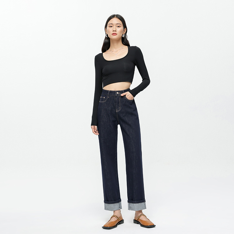 Jeans | Taylor High Rise Wide Leg Jeans  –  Womens Jeans Jeans