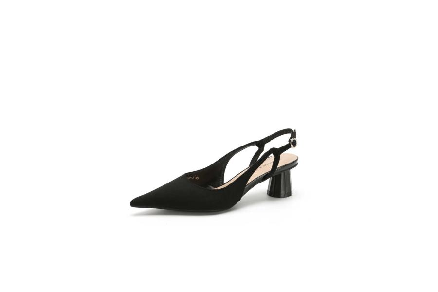 Pumps | 35Mm Very Bow Tie Sling Pumps  –  Womens Pumps Pumps