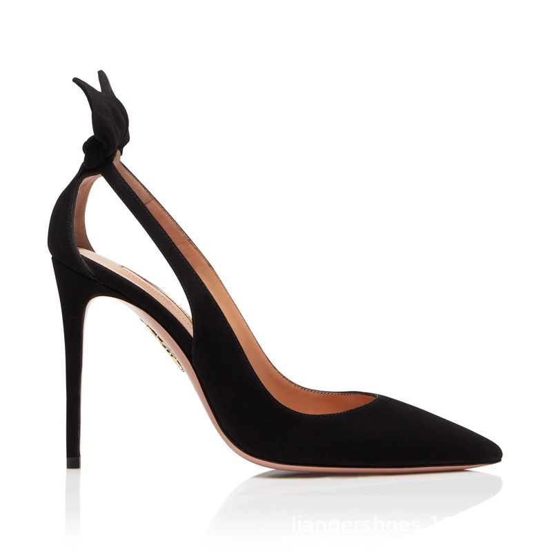 Pumps | 85Mm Bow Tie Pumps  –  Womens Pumps Pumps