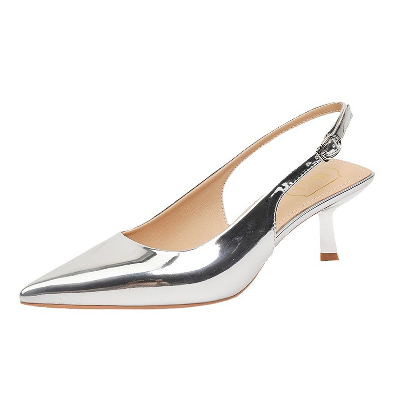 Pumps | Bianka Sling Heels  –  Womens Pumps Pumps