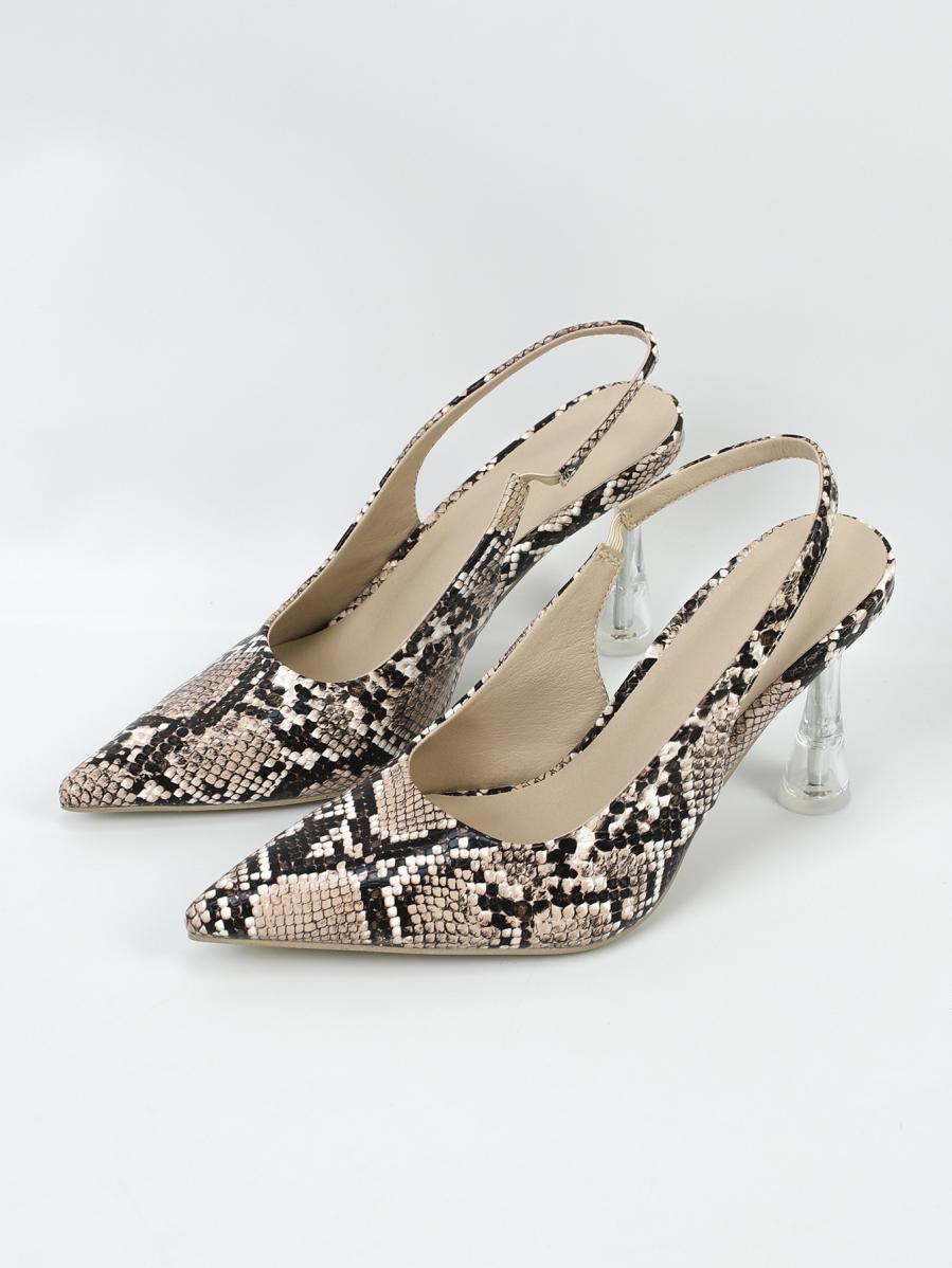 Pumps | Bianka Sling Pumps  –  Womens Pumps Pumps