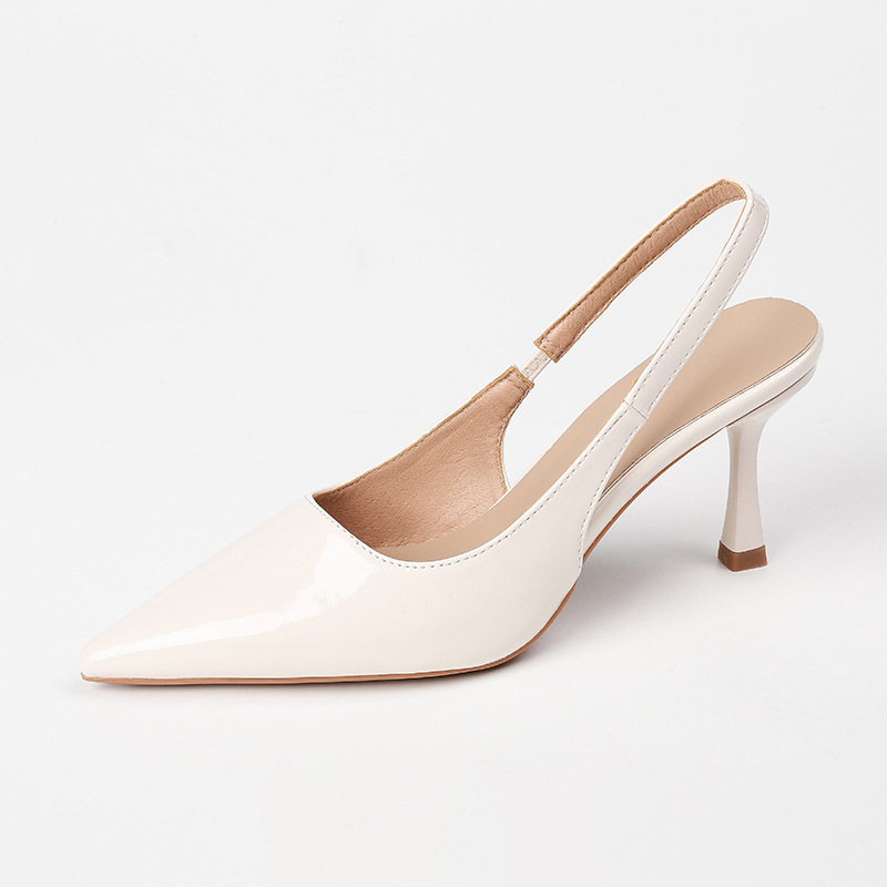 Pumps | Bianka Slingback Pumps  –  Womens Pumps Pumps