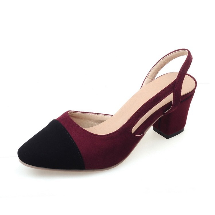 Pumps | Cecile Slingback Heels  –  Womens Pumps Pumps