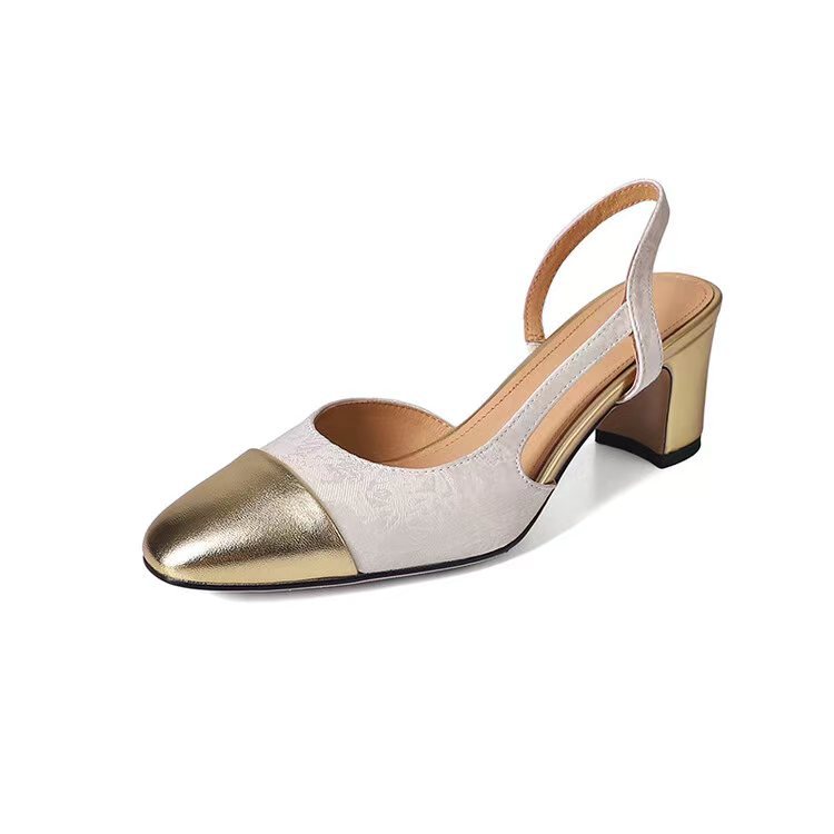 Pumps | Cecile Slingback Pumps  –  Womens Pumps Pumps