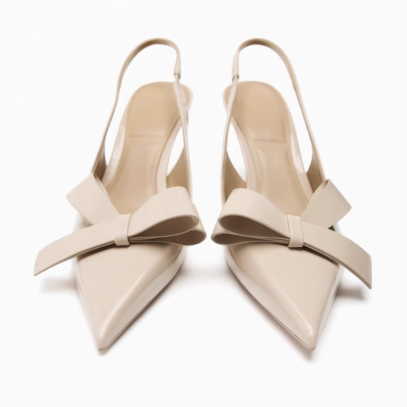 Pumps | Clarita Bell Slingbacks 60Mm  –  Womens Pumps Pumps