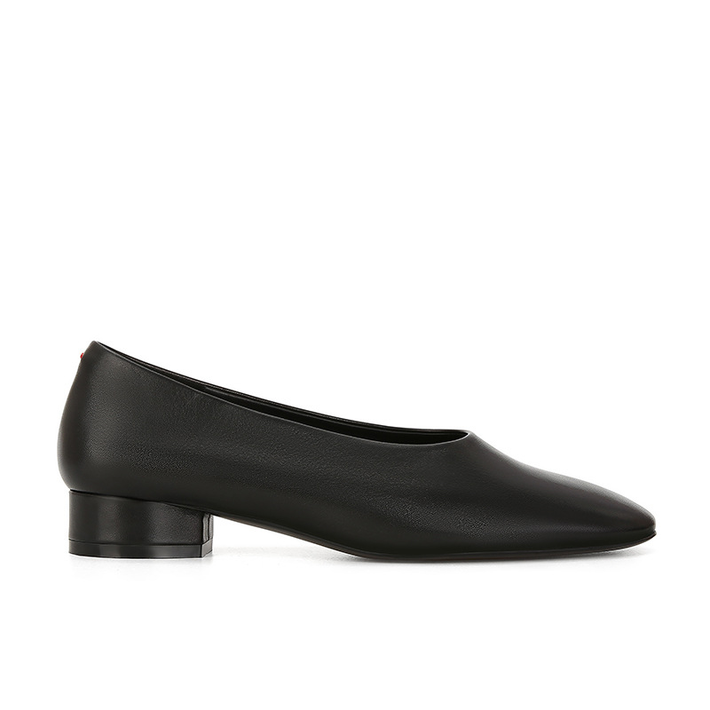 Pumps | Delia Nappa Leather Heels  –  Womens Pumps Pumps