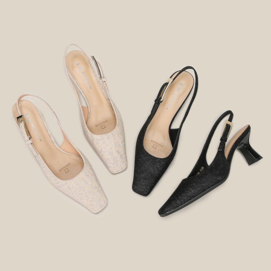 Pumps | Olympia Sling Heels  –  Womens Pumps Pumps