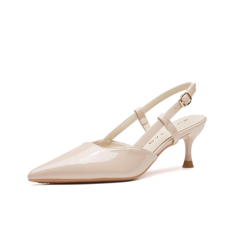 Pumps | Vinnie 50Mm Slingback Heels  –  Womens Pumps Pumps