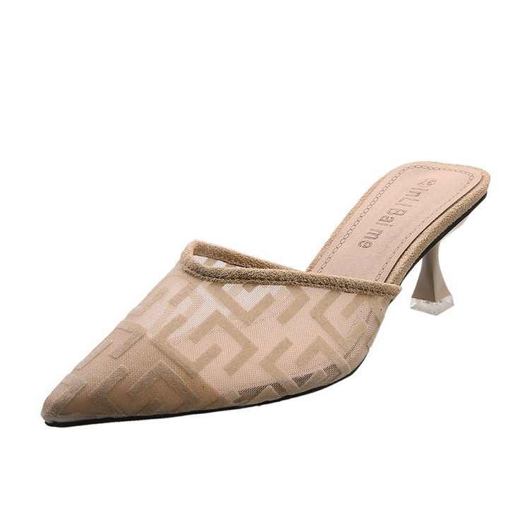 Pumps | Wilda Kitten Mules  –  Womens Pumps Pumps