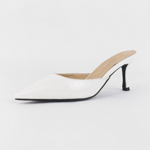 Pumps | Wilda Kitten Mules  –  Womens Pumps Pumps