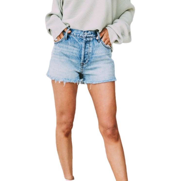 Shorts | Annabelle Long Shorts  –  Womens Shorts Shorts