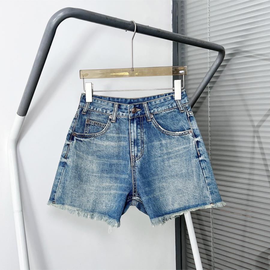 Shorts | Parker Long Short: Vintage Cut Off Shorts  –  Womens Shorts Shorts