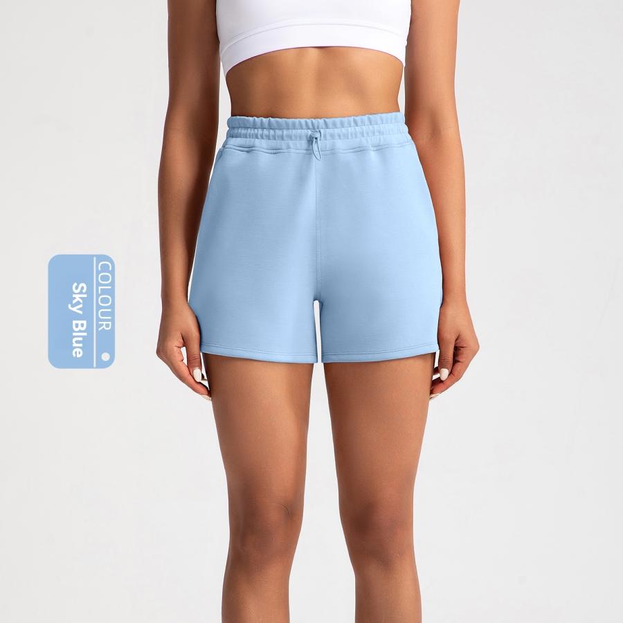 Shorts | Terry Shorts  –  Womens Shorts Shorts