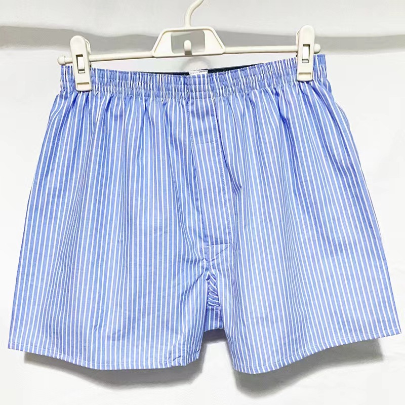 Shorts | The Stripe Pop Boxers  –  Womens Shorts Shorts