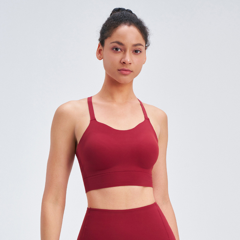 Activewear | Powerbeyond Strive Long Line Bra  –  Womens Activewear Activewear