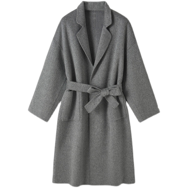 Jackets & Coats | Double Faced Cardigan Coat  –  Womens Jackets & Coats Jackets & Coats