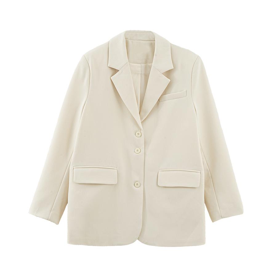 Jackets & Coats | Oversize Single Breasted Blazer  –  Womens Jackets & Coats Jackets & Coats