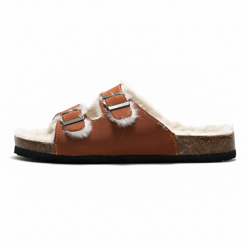 Sandals | Arizona Shearling Sandals  –  Womens Sandals Sandals